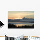 Sunrise Anacortes Wall Decal