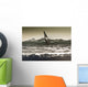 Windsurfing Wall Mural