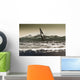 Windsurfing Wall Mural