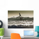 Windsurfing Wall Mural