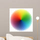 Spectral Flower Wall Decal