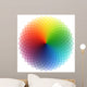 Spectral Flower Wall Decal
