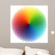 Spectral Flower Wall Decal