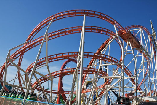 Rollercoaster Action