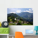 Bergdorf Salzburg Wall Decal