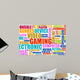 Video Games Wall Mural