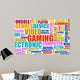 Video Games Wall Mural