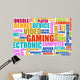 Video Games Wall Mural
