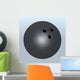 Bowling Ball Wall Mural