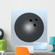 Bowling Ball Wall Mural