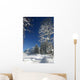 Winterweg Wall Decal
