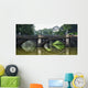 Nijubashi Bridge At Imperial Palace Wall Mural