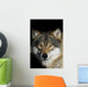 Wolf Wall Mural