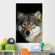 Wolf Wall Mural