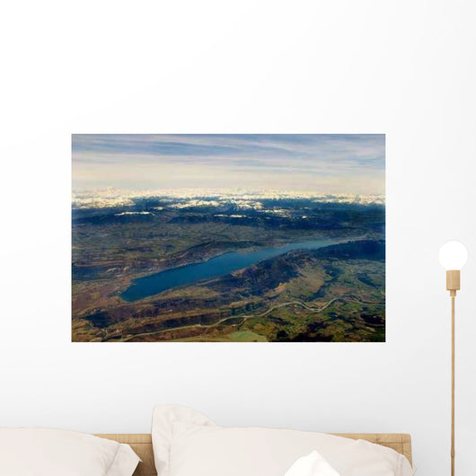 Lac Bourg Pict1109 Wall Decal