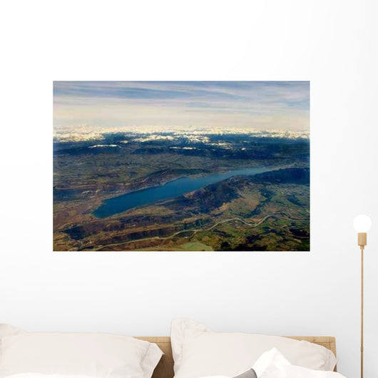 Lac Bourg Pict1109 Wall Decal