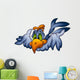 flying bird 02 Wall Decal