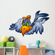 flying bird 02 Wall Decal