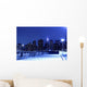 New York City Skyline Wall Mural