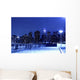 New York City Skyline Wall Mural