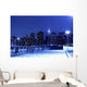 New York City Skyline Wall Mural