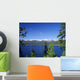 Lake Tahoe Wall Decal Design 1