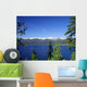 Lake Tahoe Wall Decal Design 1