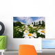 Spring Meadow Wall Mural