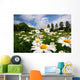 Spring Meadow Wall Mural