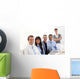 Business Group Showing Ethnic