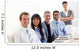 Business Group Showing Ethnic