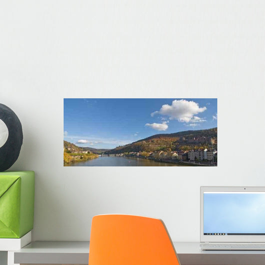 Heidelberg Wall Decal