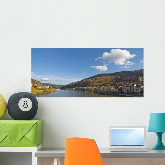 Heidelberg Wall Decal