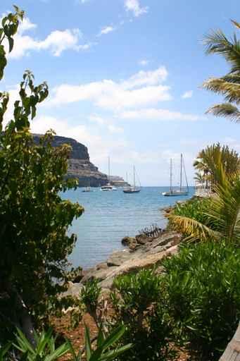 Bucht Auf Gran Canaria Wall Decal