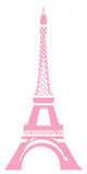 Eiffel Tower Wall Decal