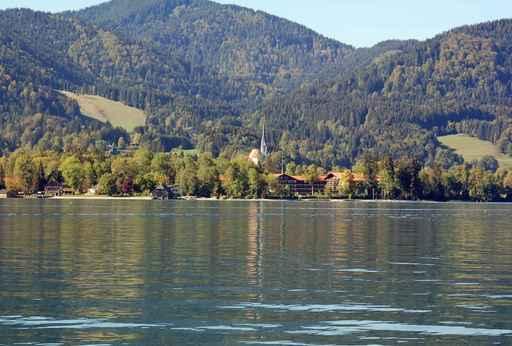 Tegernsee Wall Decal