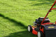 Lawn Mower Wall Decal