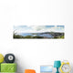 St Thomas Aerial Wall Mural