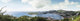 St Thomas Aerial Wall Mural