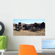 Old Trail Town Cody Wall Decal