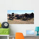 Old Trail Town Cody Wall Decal