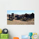 Old Trail Town Cody Wall Decal