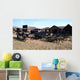 Old Trail Town Cody Wall Decal