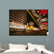 Vintage Shot Las Vegas Wall Mural