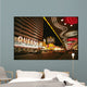 Vintage Shot Las Vegas Wall Mural