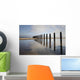 Groynes Wall Mural