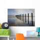 Groynes Wall Mural