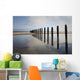 Groynes Wall Mural