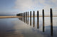Groynes Wall Mural