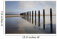 Groynes Wall Mural